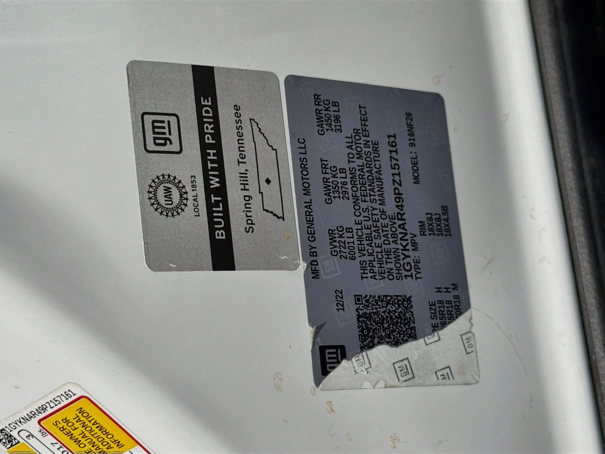 Used 2023 Cadillac XT5 Luxury FWD image 32