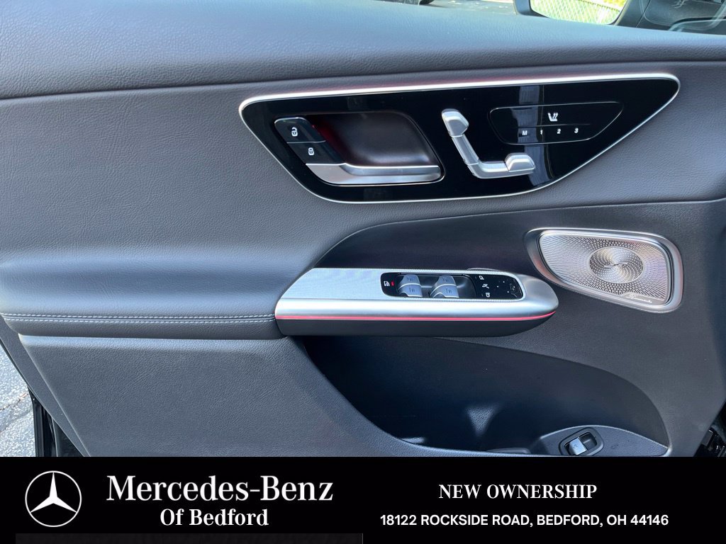 Used 2026 Mercedes-Benz GLC 300 4MATIC image 11
