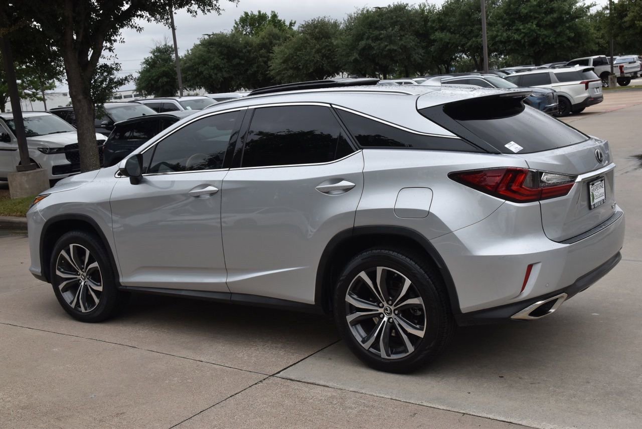 Used 2018 Lexus RX 350 AWD w/ Premium Package image 11