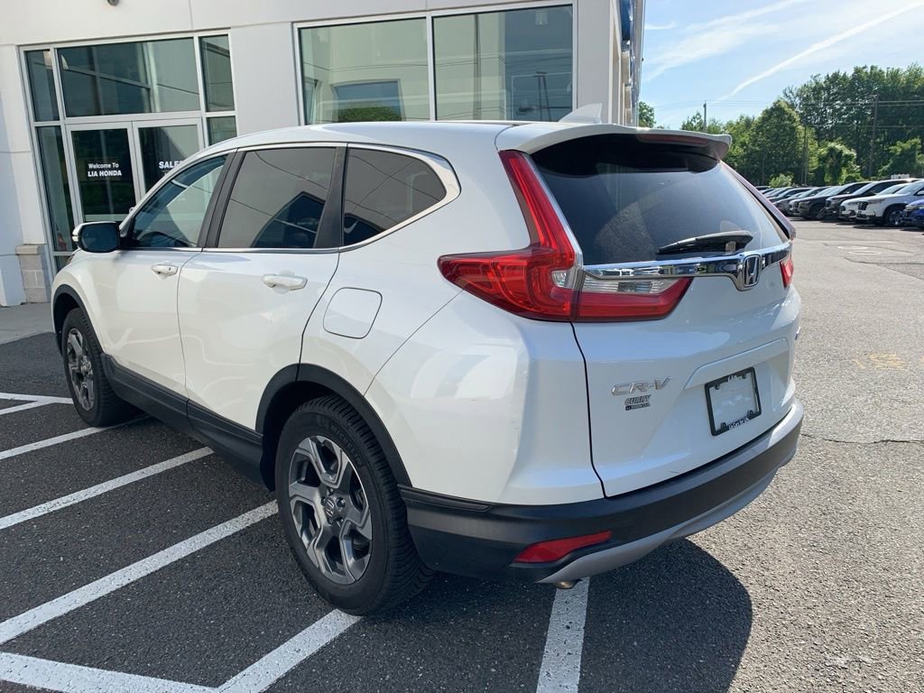 Used 2018 Honda CR-V EX image 5