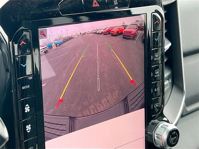 New 2026 RAM 3500 Big Horn image 10