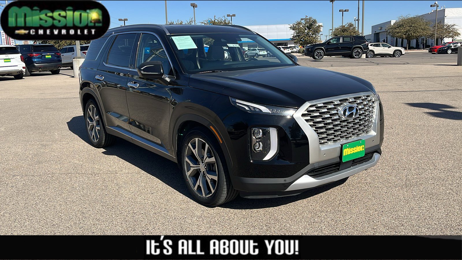 Used 2022 Hyundai Palisade SEL w/ Convenience Package