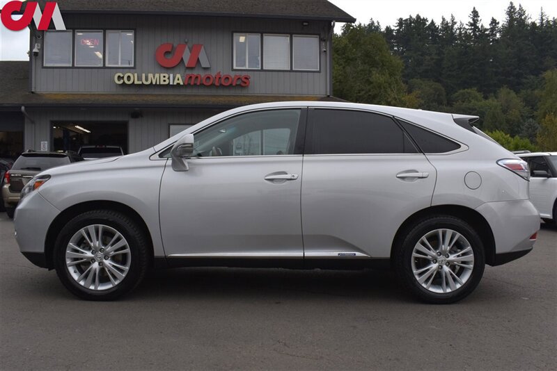 Used 2010 Lexus RX 450h 2WD image 9