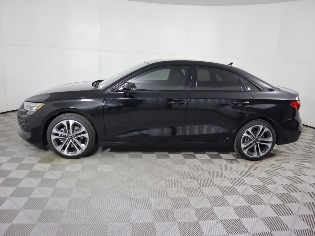 Used 2025 Audi A3 2.0T Premium Plus w/ Premium Plus Package image 9