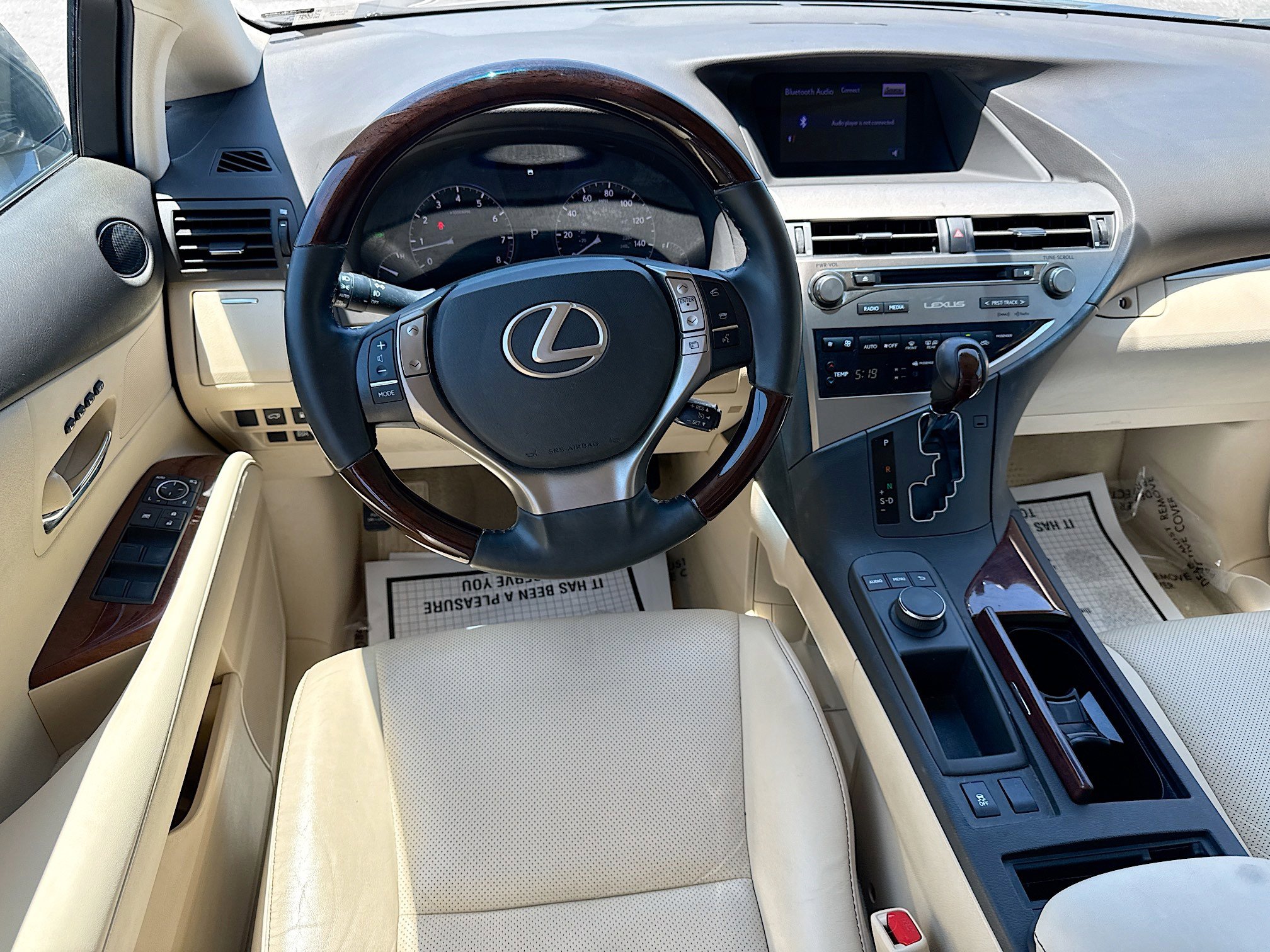 Used 2015 Lexus RX 350 FWD image 17