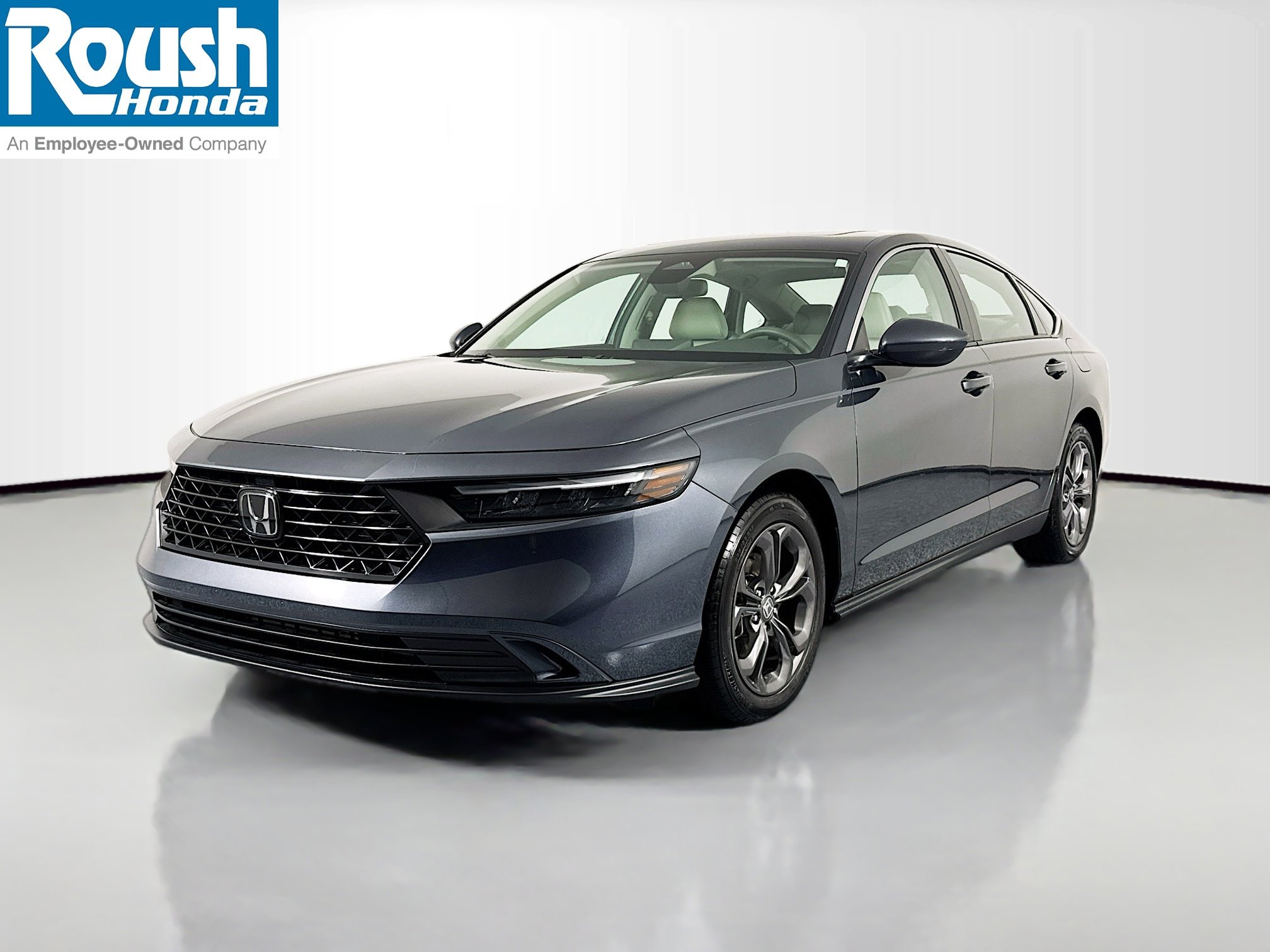 Certified 2024 Honda Accord EX image 1