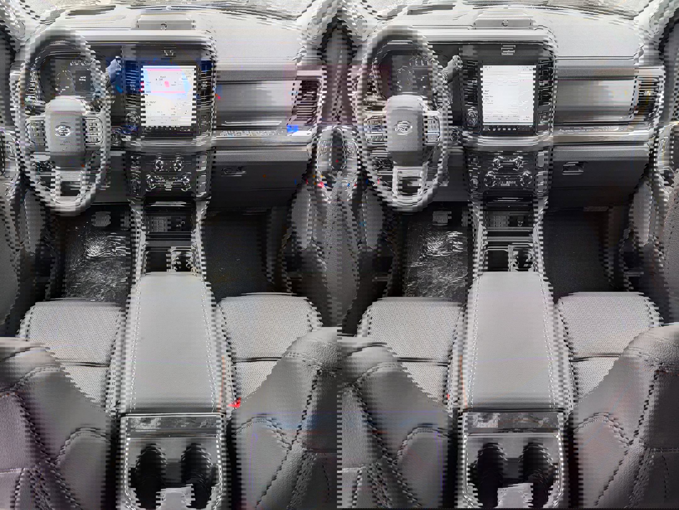 New 2026 Ford F350 Lariat w/ Lariat Ultimate Package image 13