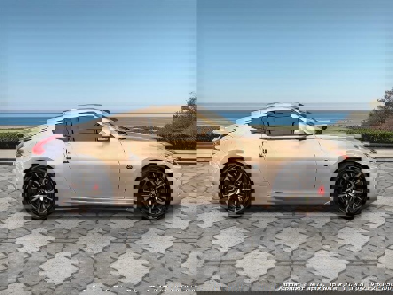 Used 2019 Nissan 370Z Touring Sport image 4