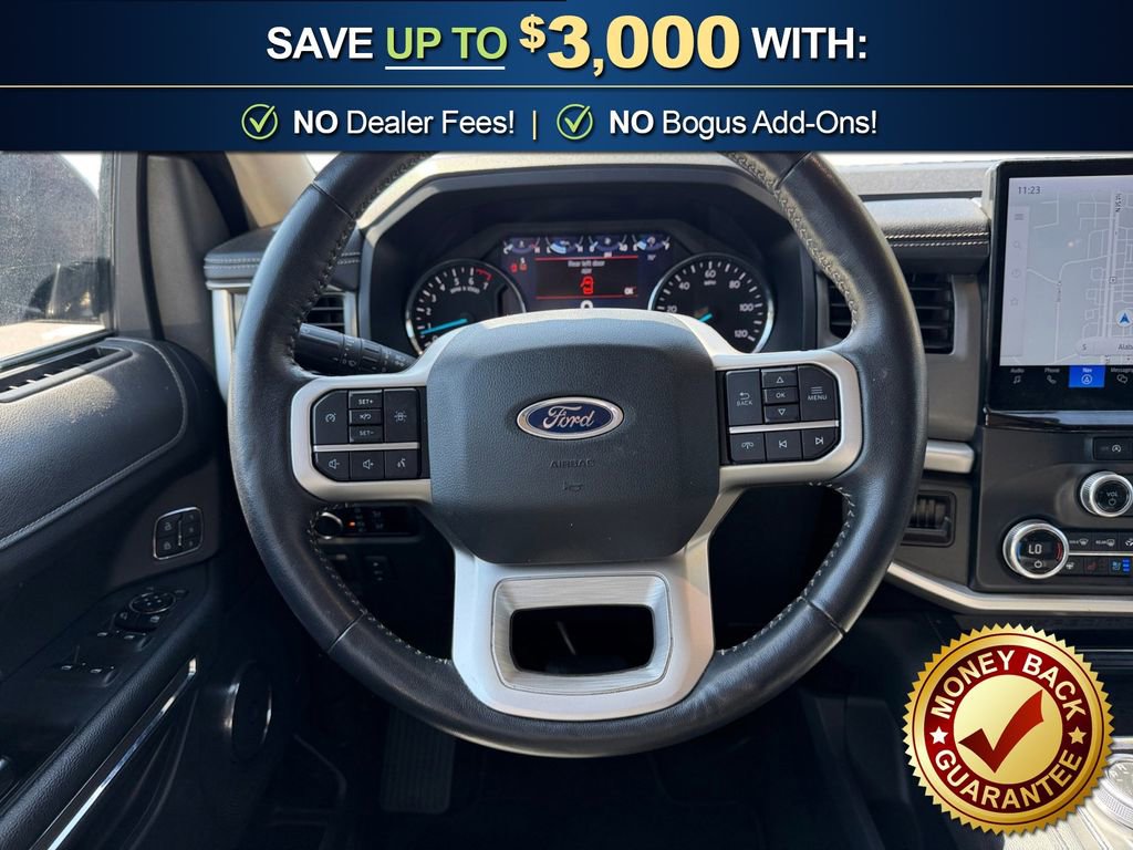 Used 2024 Ford Expedition Max XLT AWD/4WD image 18