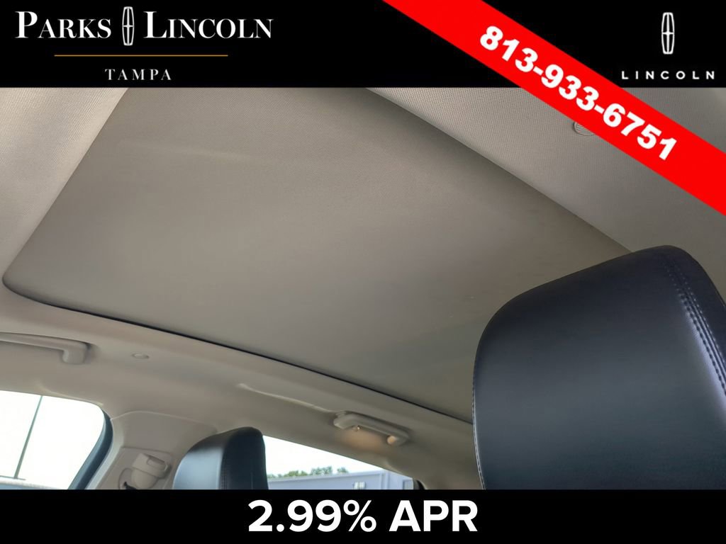 Certified 2021 Lincoln Nautilus Reserve w/ Cargo Utility Package AWD/4WD image 19