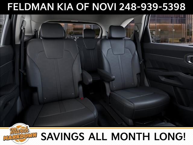 New 2026 Kia Sorento SX image 16