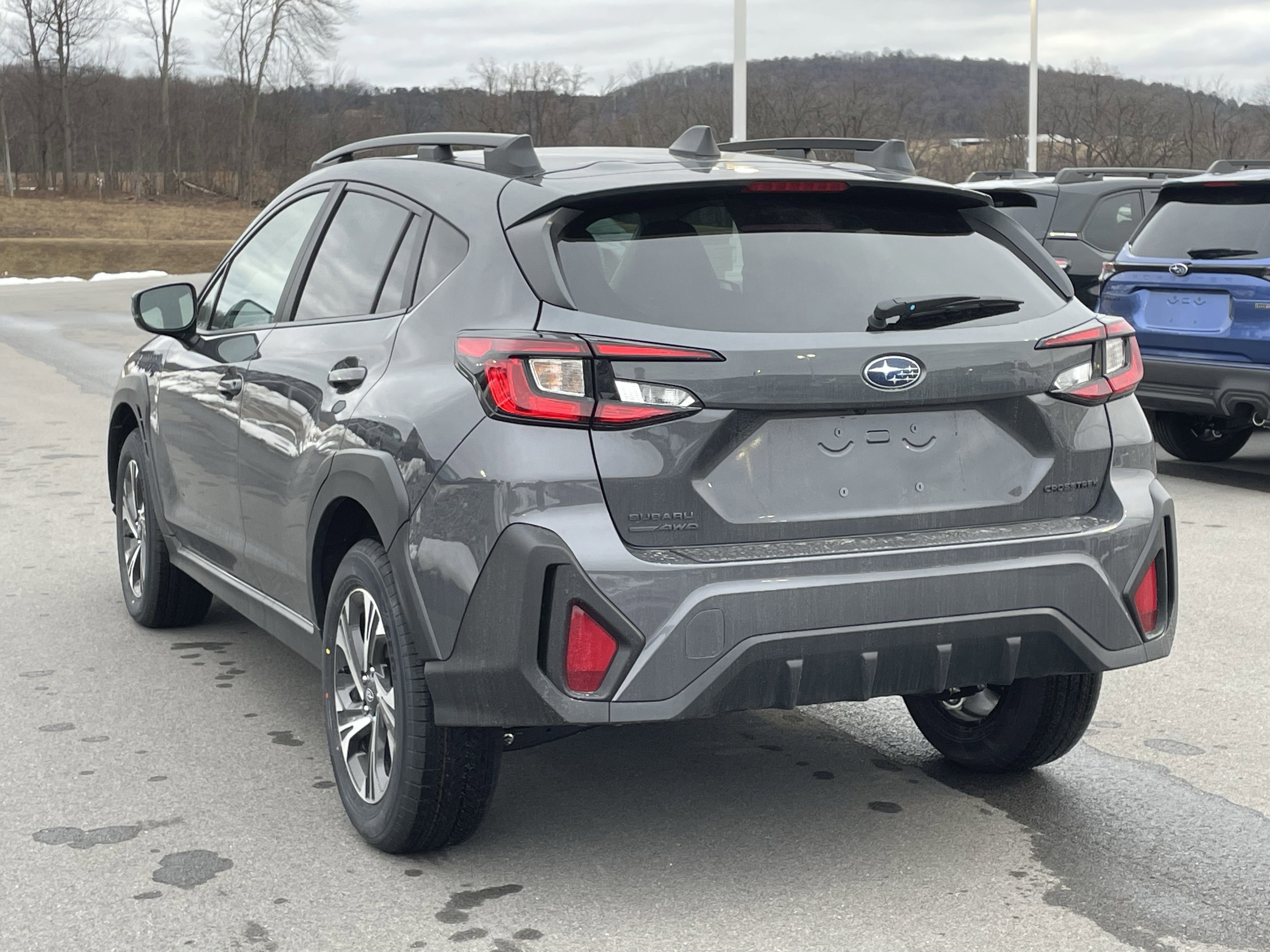 New 2026 Subaru Crosstrek 2.0i Premium image 6