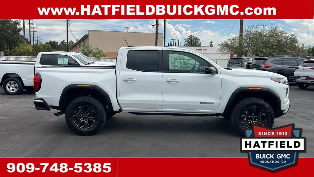 Used 2025 GMC Canyon Elevation w/ Convenience Package image 6
