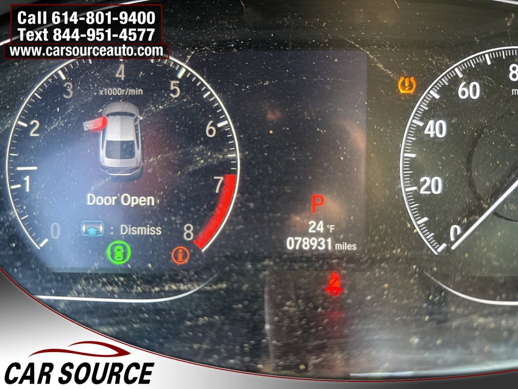 Used 2018 Honda Accord Sport image 12