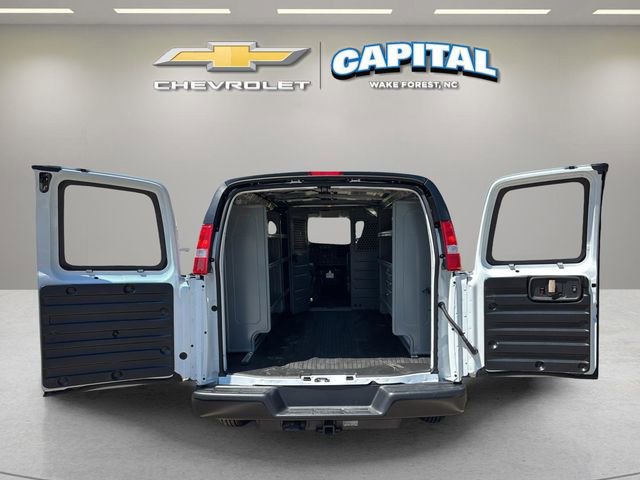 New 2026 Chevrolet Express 2500 w/ Driver Convenience Package RWD image 9