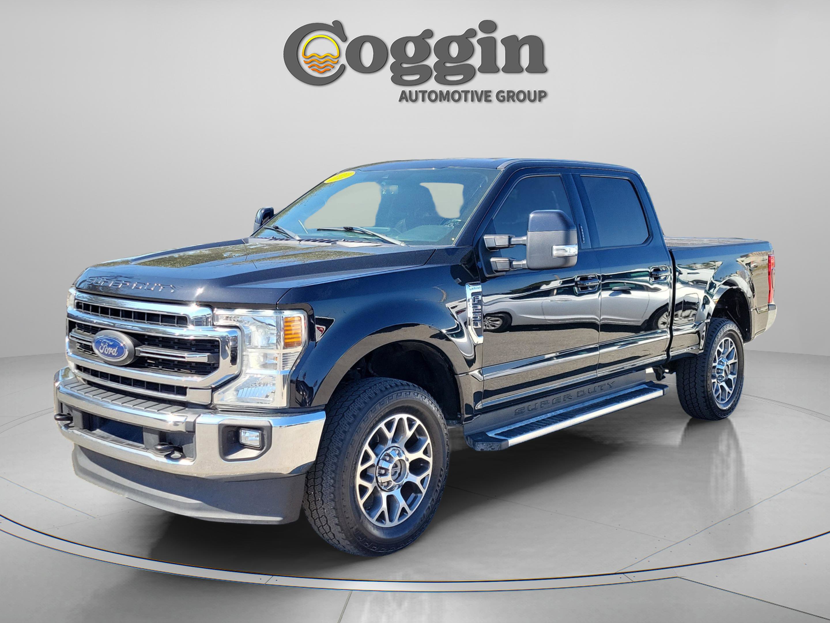 Used 2022 Ford F250 Lariat w/ Lariat Value Package