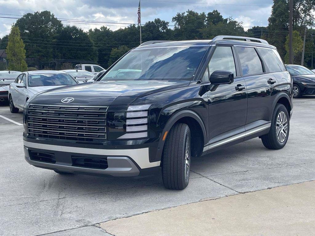 New 2027 Hyundai Palisade SEL Premium AWD/4WD image 26