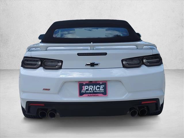 Used 2022 Chevrolet Camaro SS image 6