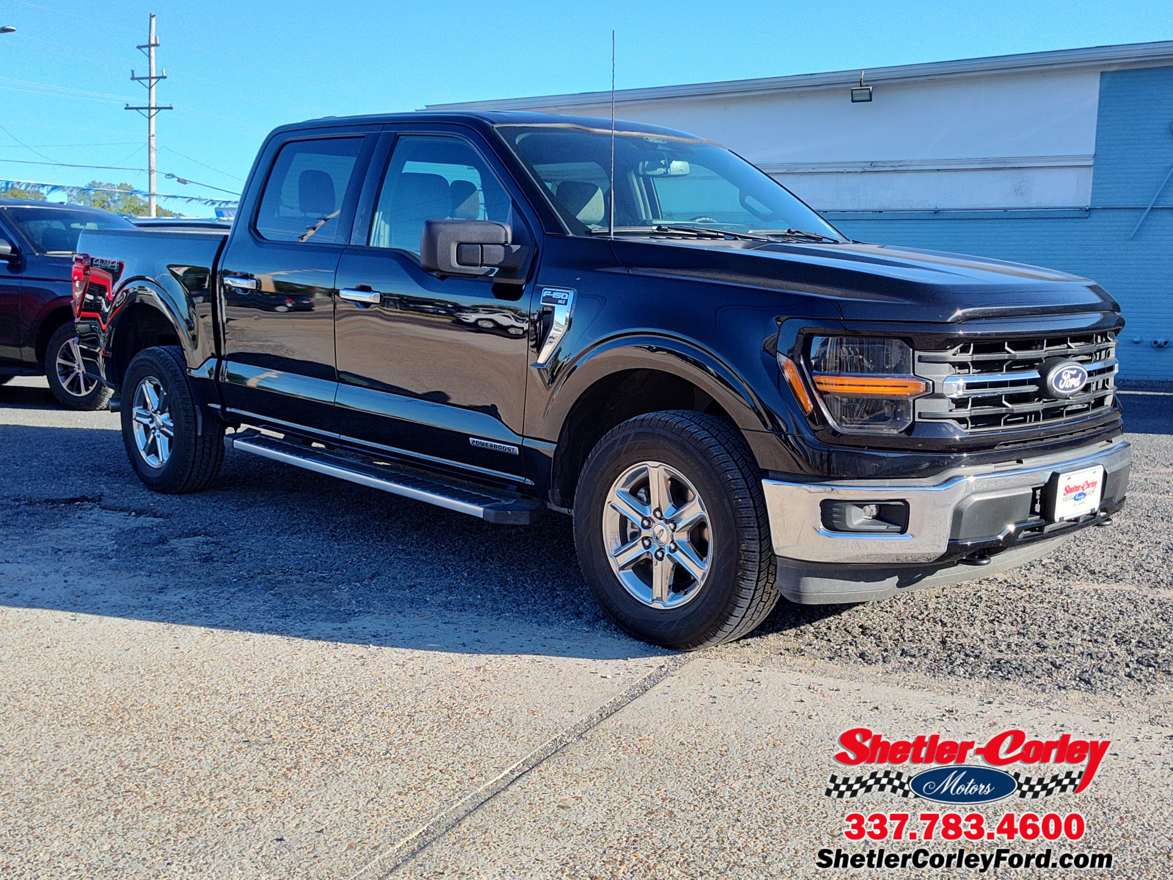 Used 2024 Ford F150 XLT w/ Mobile Office Package image 8