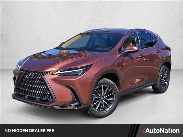 Used 2025 Lexus NX 250 FWD video 1