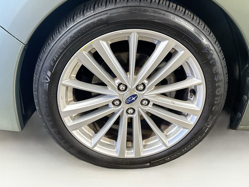 Used 2015 Subaru Impreza 2.0i Limited AWD/4WD image 39