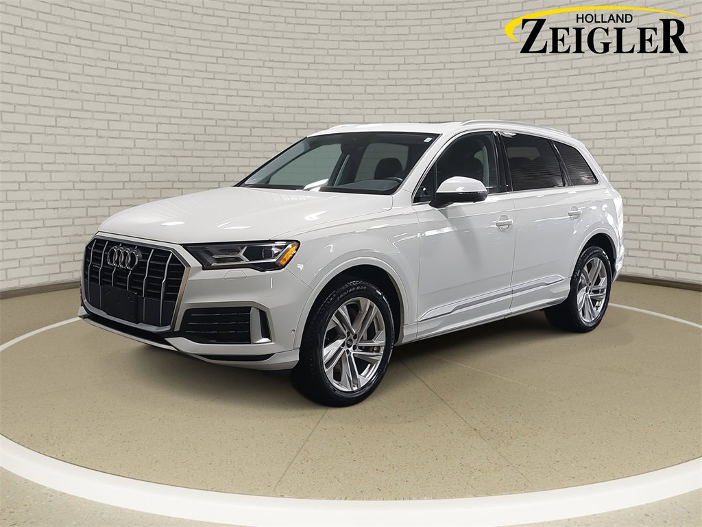 Used 2022 Audi Q7 2.0T Premium