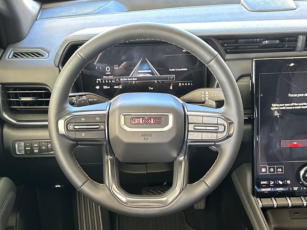 New 2026 GMC Terrain AT4 AWD/4WD image 16