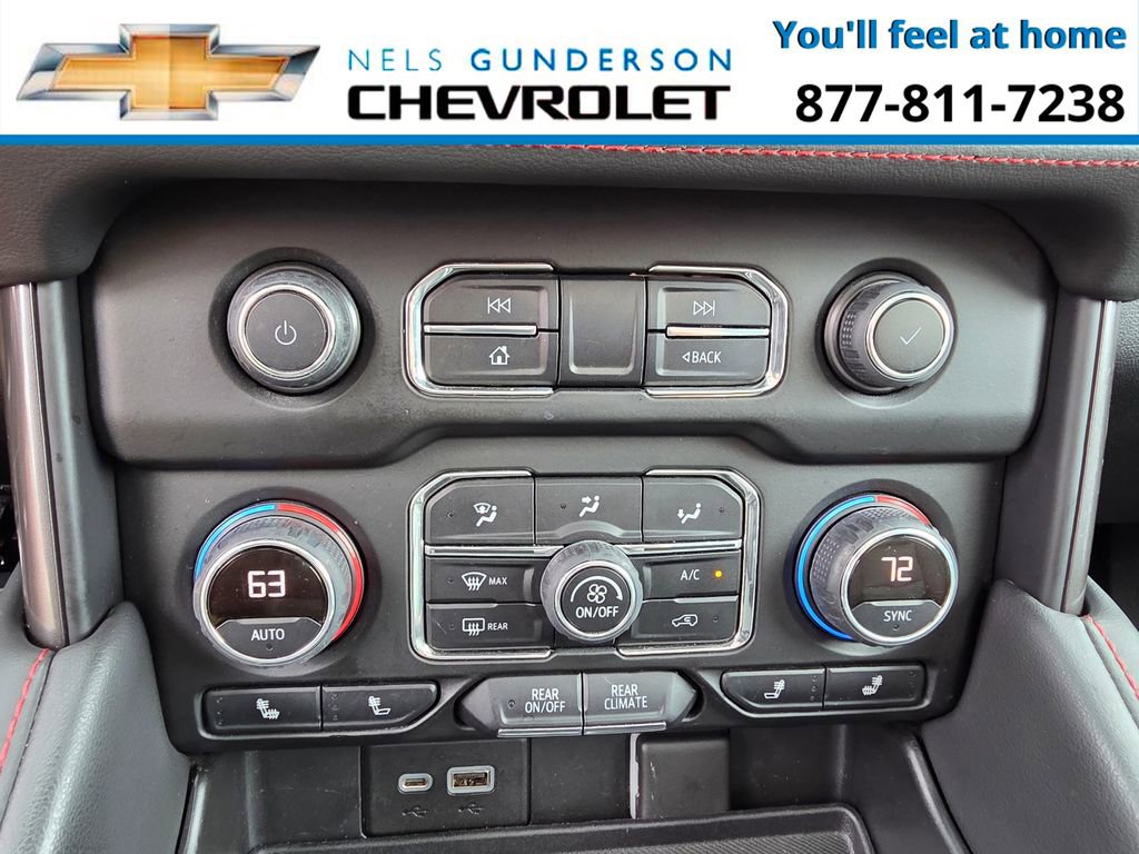 Used 2022 Chevrolet Tahoe RST w/ Luxury Package image 29