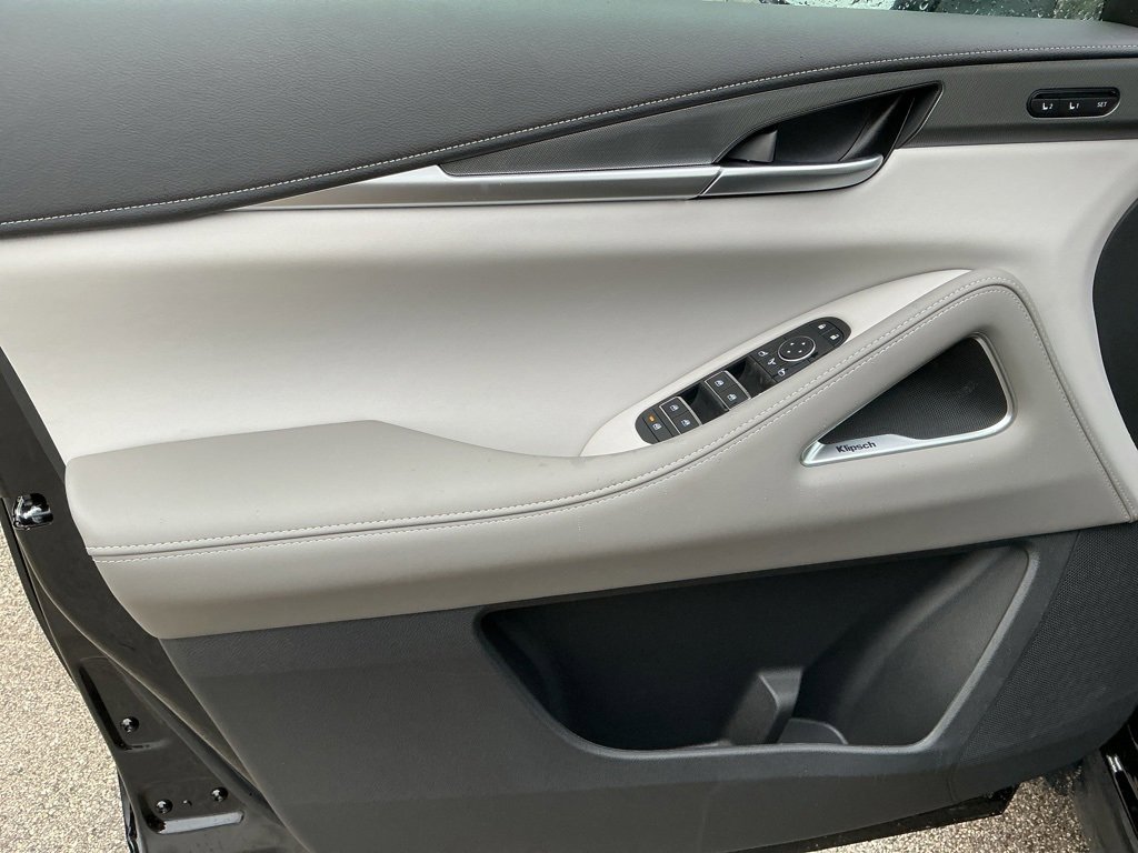 New 2026 INFINITI QX60 Luxe image 23