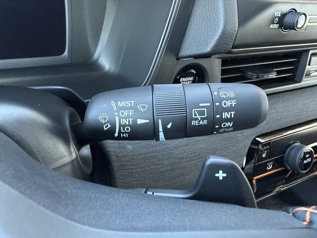 New 2026 Honda Passport TrailSport image 22