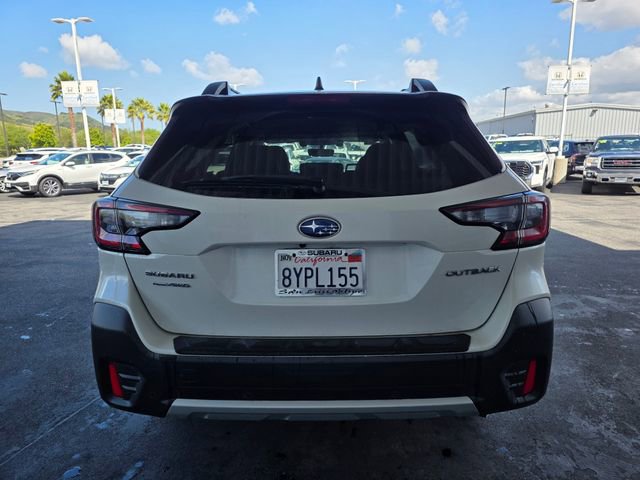 Used 2022 Subaru Outback Limited w/ Popular Package #2 AWD/4WD image 7