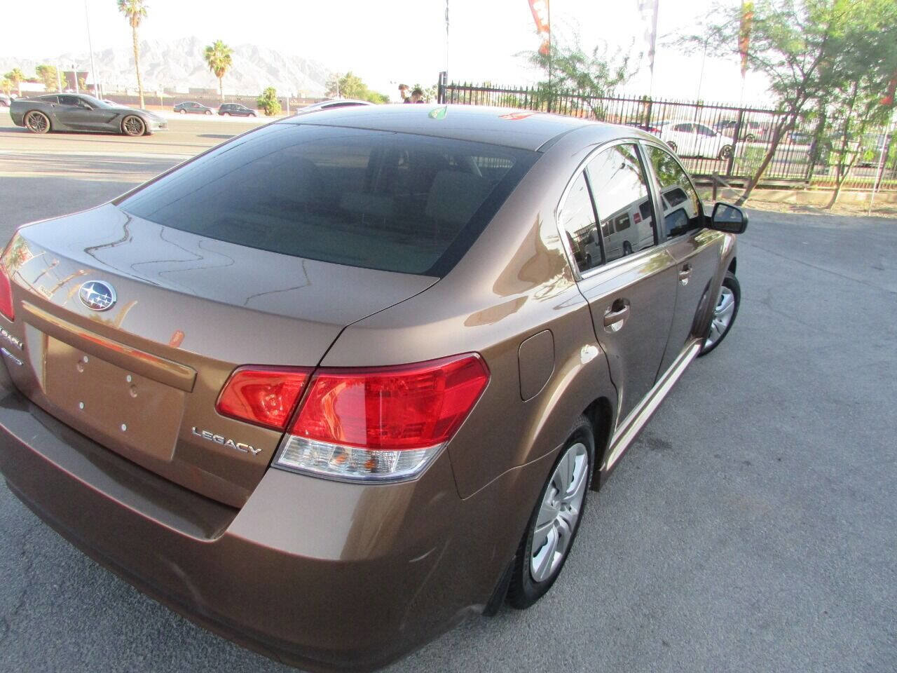 Used 2011 Subaru Legacy 2.5i image 17