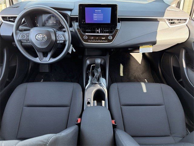 New 2026 Toyota Corolla LE FWD image 11
