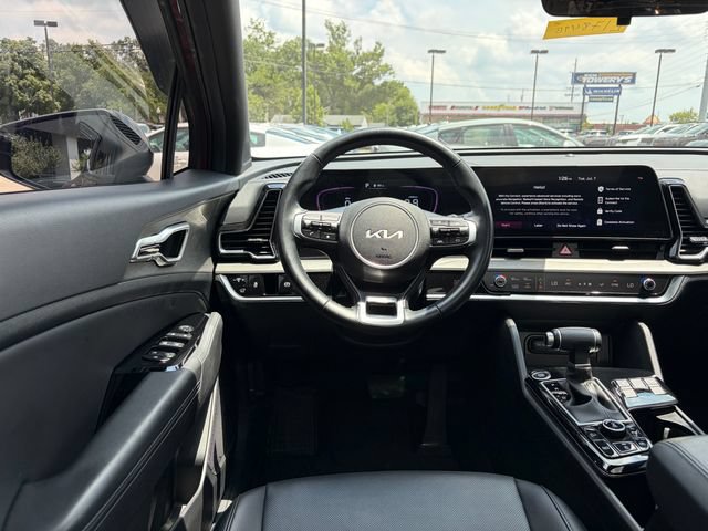Certified 2024 Kia Sportage X-Line w/ X-Line Premium Package AWD/4WD image 4