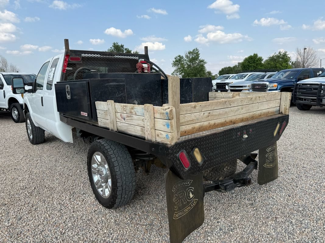 Used 2013 Ford F250 XL w/ PWR Equipment Group AWD/4WD image 8
