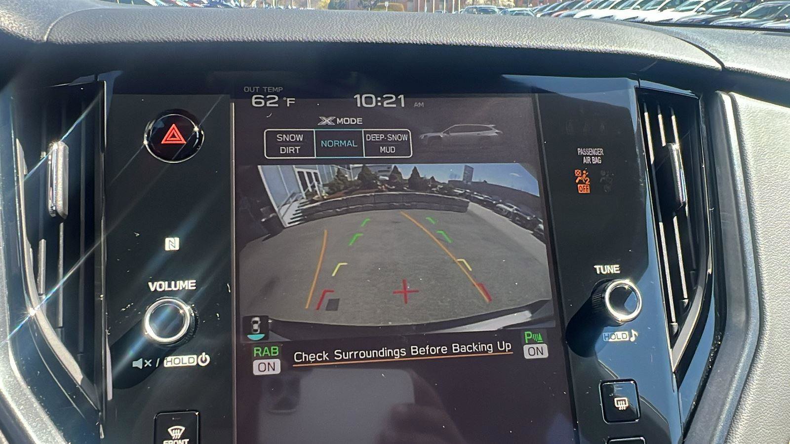 Certified 2025 Subaru Outback Wilderness AWD/4WD image 14