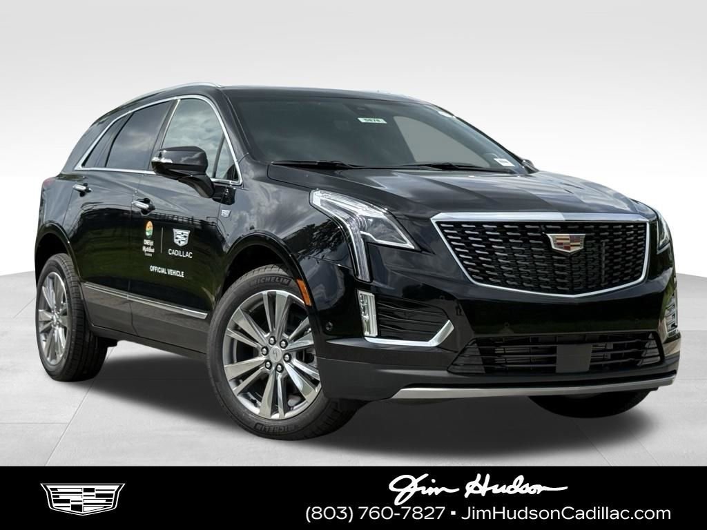 New 2026 Cadillac XT5 Premium Luxury w/ Driver Assist Package