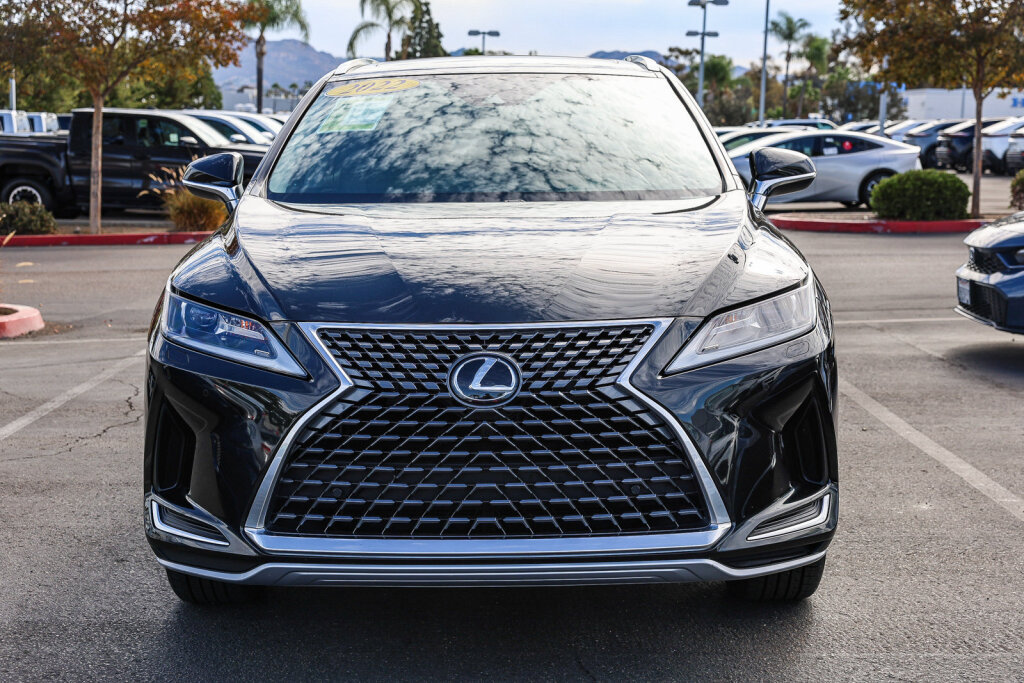 Used 2022 Lexus RX 350 FWD w/ Premium Package image 20