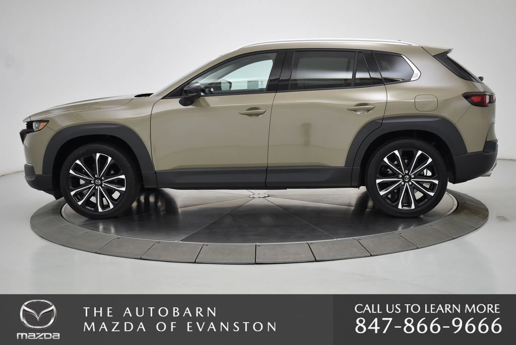 Certified 2025 MAZDA CX-50 2.5 Turbo w/ Premium Plus Pkg image 14