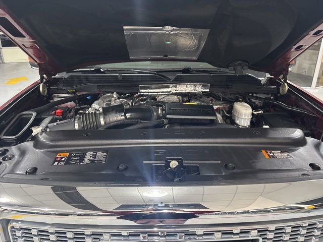 Used 2018 GMC Sierra 2500 Denali w/ Duramax Plus Package image 36