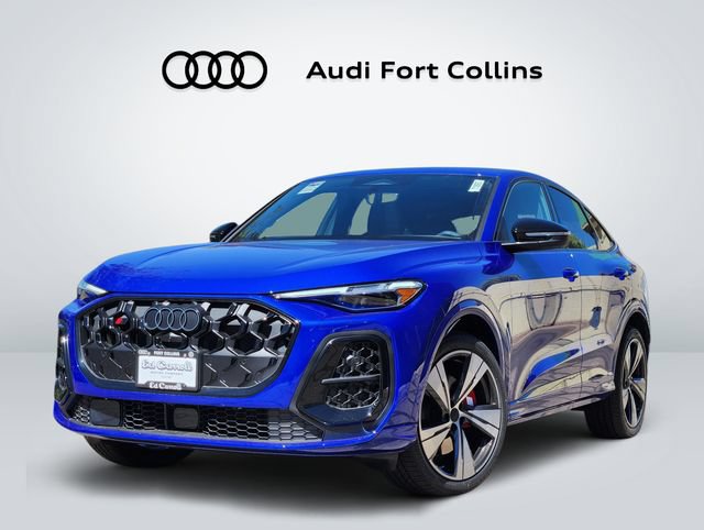 New 2026 Audi SQ5 Premium Plus