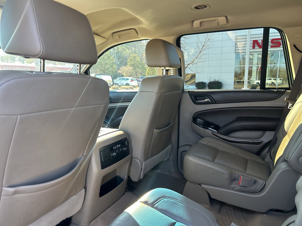Used 2017 Chevrolet Tahoe LT image 11
