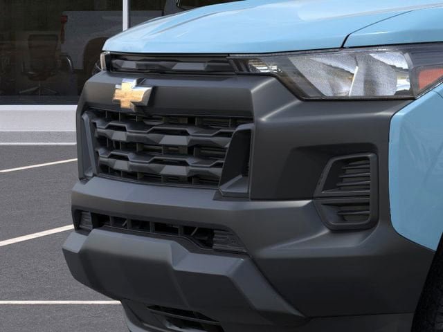 New 2025 Chevrolet Colorado W/T w/ WT Custom Package RWD image 13