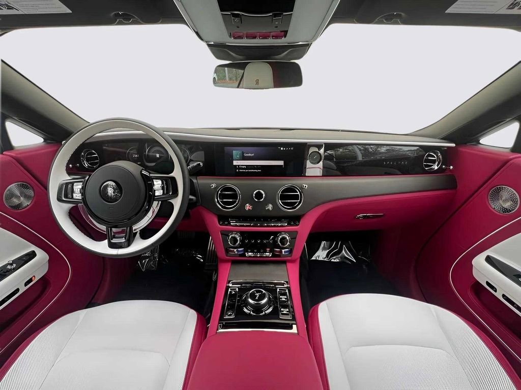 Certified 2024 Rolls-Royce Spectre w/ Spectre Launch Package image 17
