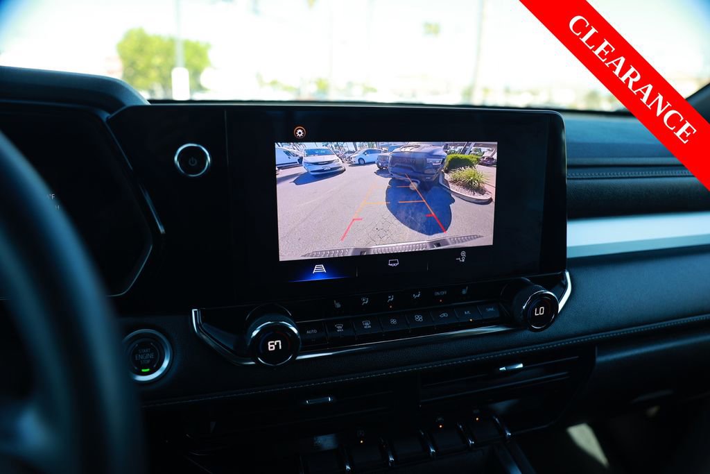 Used 2023 Chevrolet Colorado LT w/ LT Convenience Package II AWD/4WD image 30
