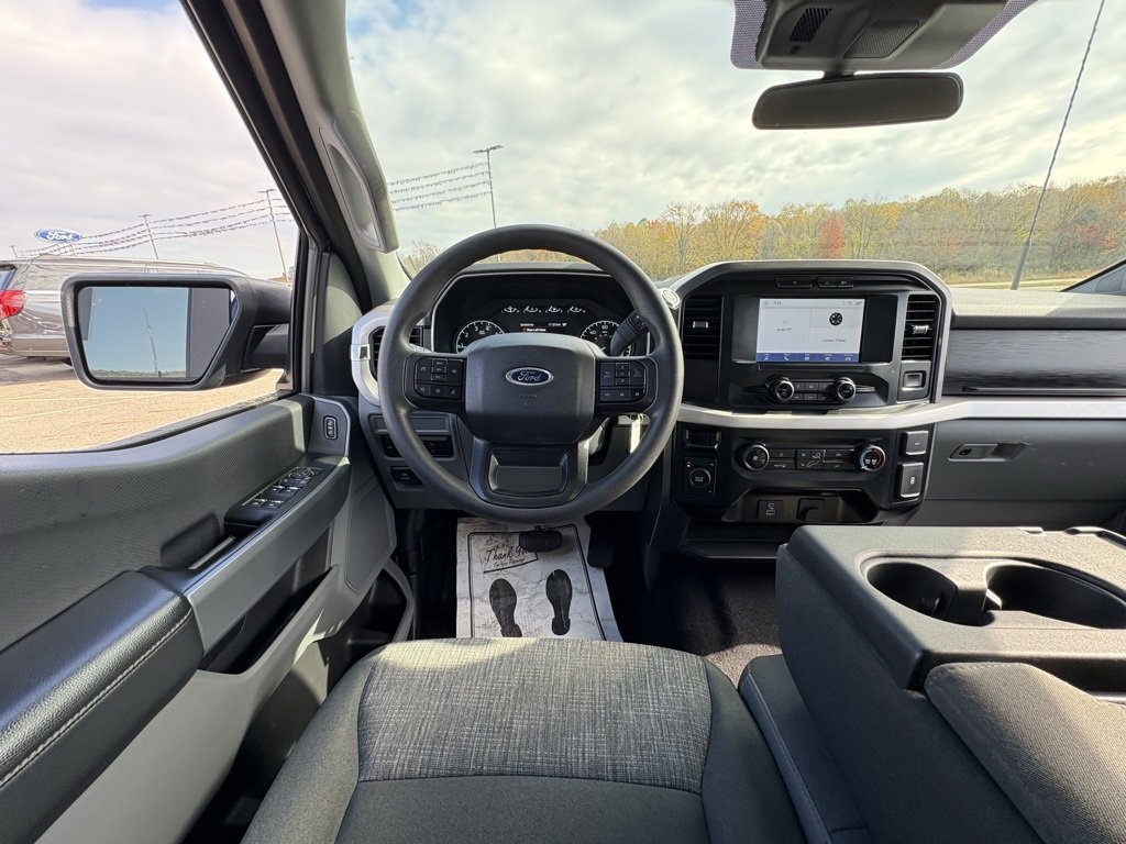 Used 2023 Ford F150 XLT AWD/4WD image 30