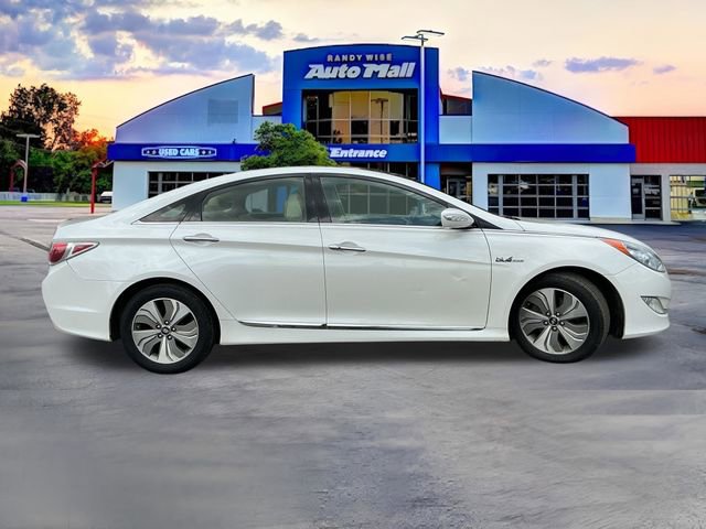 Used 2015 Hyundai Sonata Limited w/ Option Group 02 FWD image 9