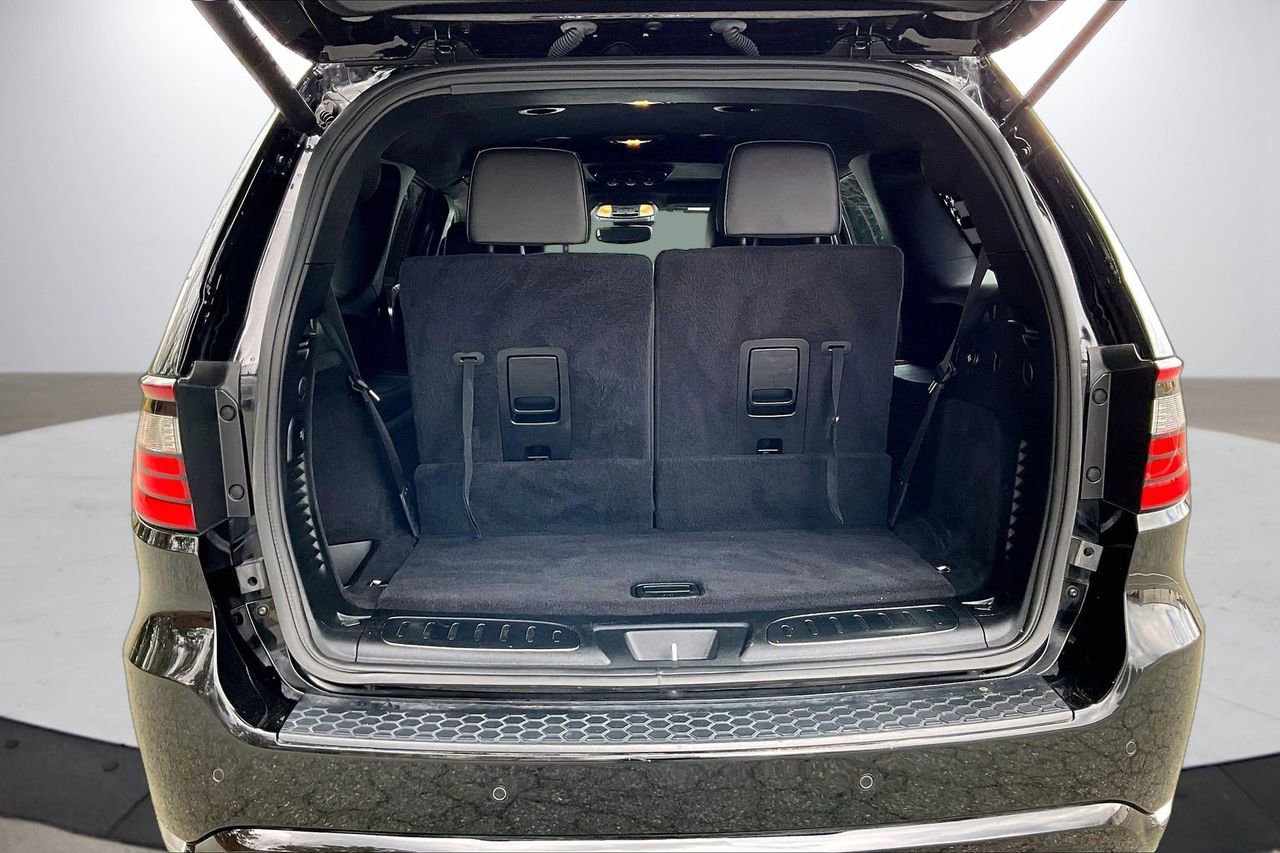 Certified 2021 Dodge Durango Citadel w/ Premium Entertainment Group image 27