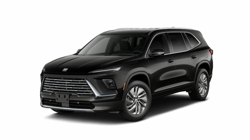 New 2027 Buick Enclave Preferred w/ Power Package FWD image 3