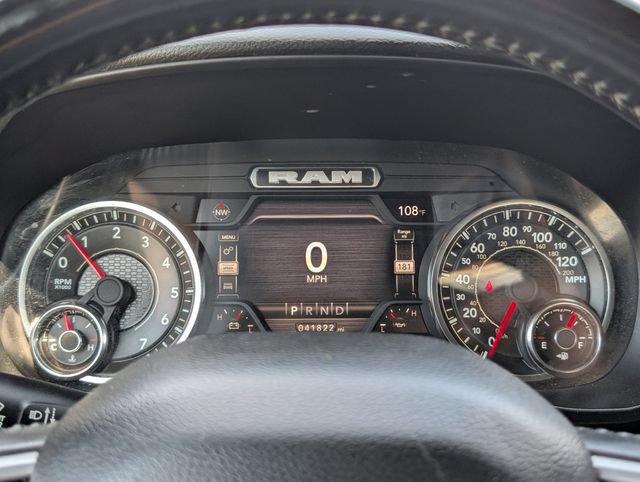 Used 2023 RAM 1500 Big Horn AWD/4WD image 14